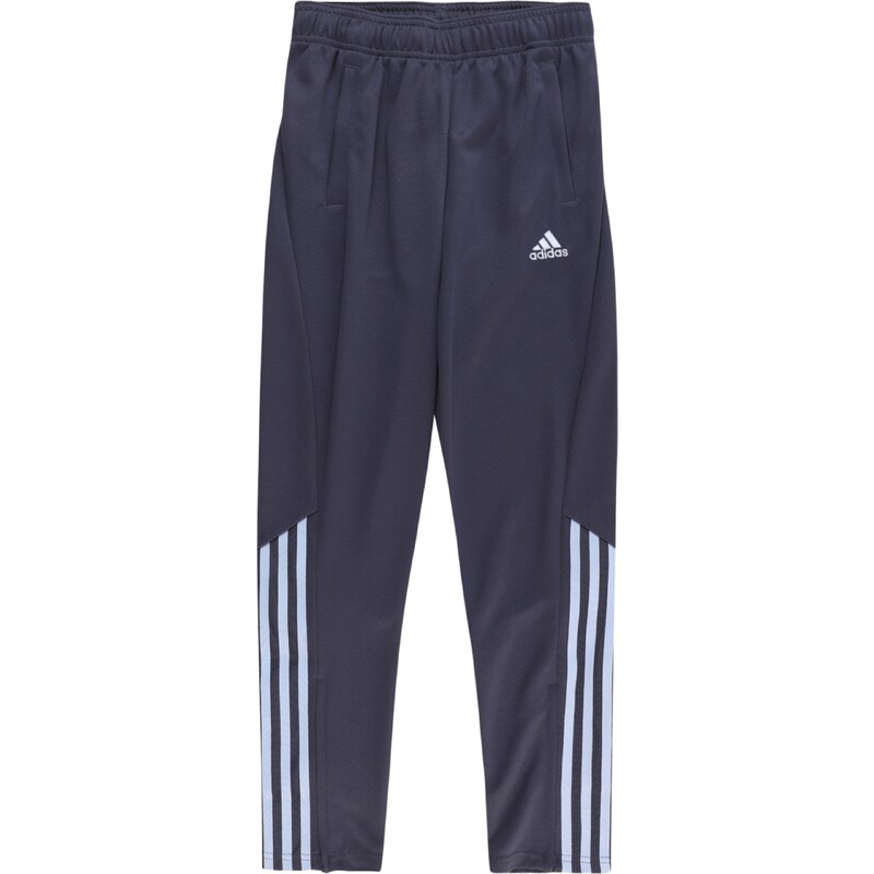 ADIDAS SPORTSWEAR Sportovní kalhoty Tiro marine modrá /