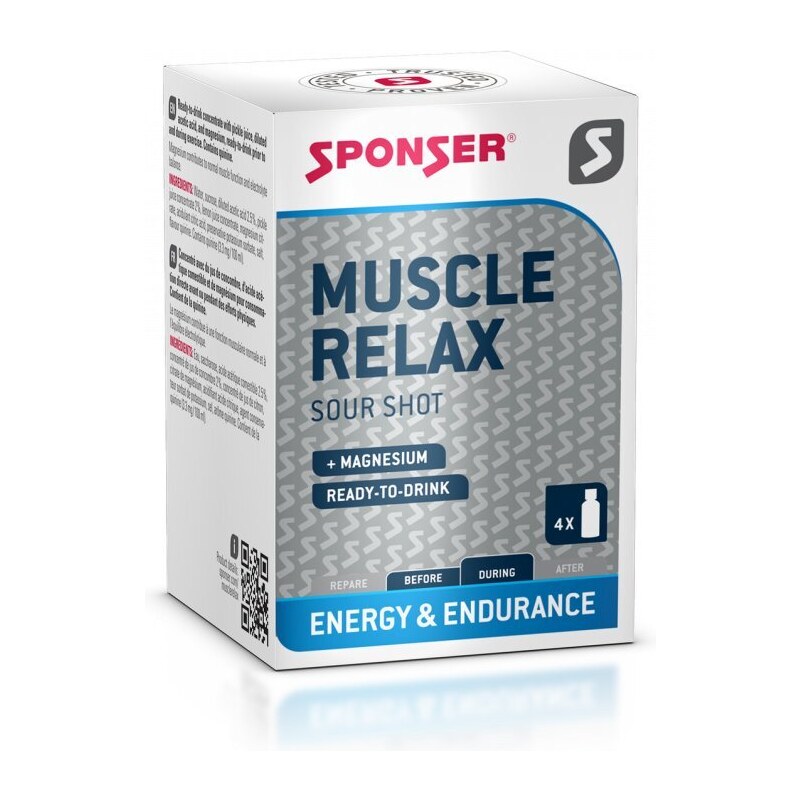 Sponser Muscle Relax