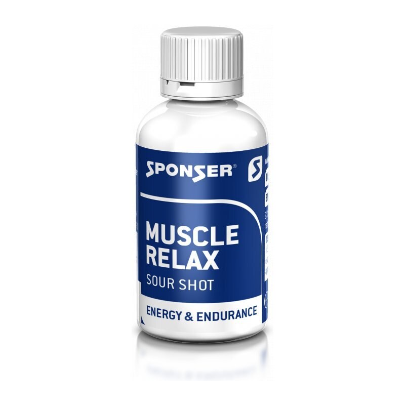 Sponser Muscle Relax