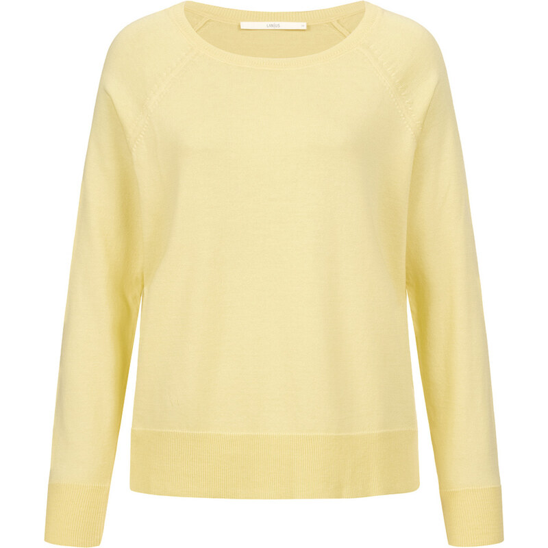 LANIUS Round neck sweater