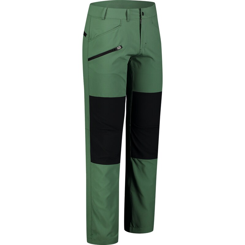 Nordblanc Zelené pánské outdoorové kalhoty CLOUT