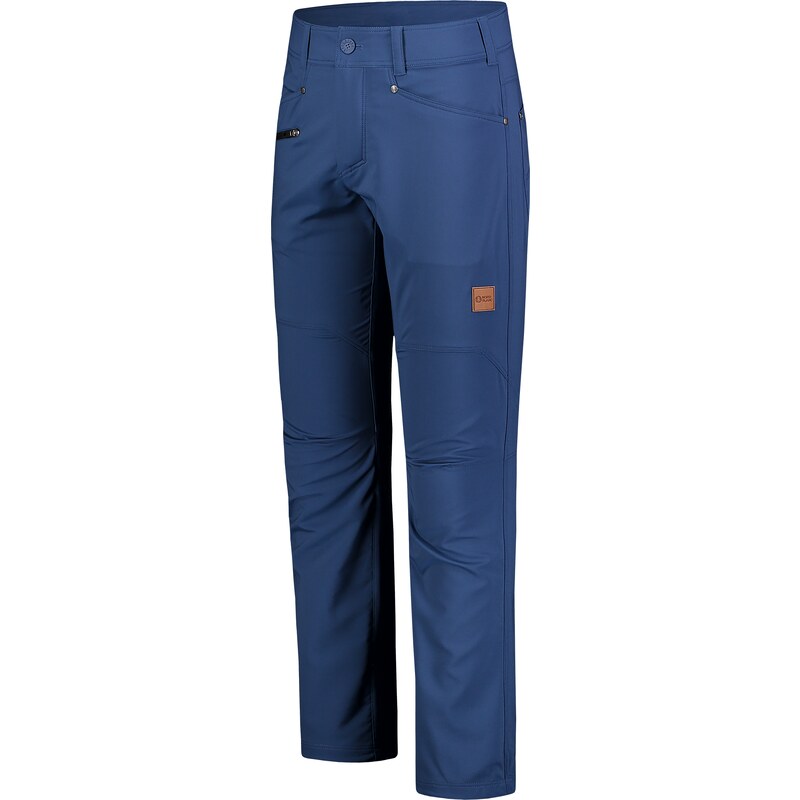 Nordblanc Modré pánské kalhoty GARNISH