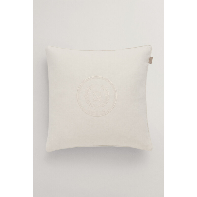 POVLAK NA POLŠTÁŘ GANT TONAL CREST CUSHION 50X50 bílá 50x50