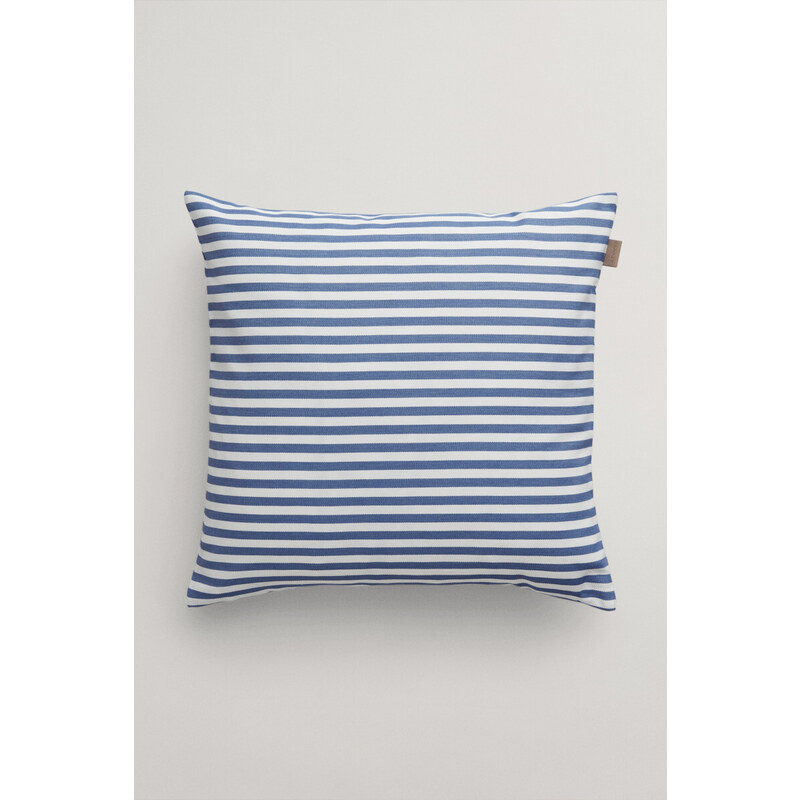 POVLAK NA POLŠTÁŘ GANT STRIPE CUSHION 50X50 modrá 50x50