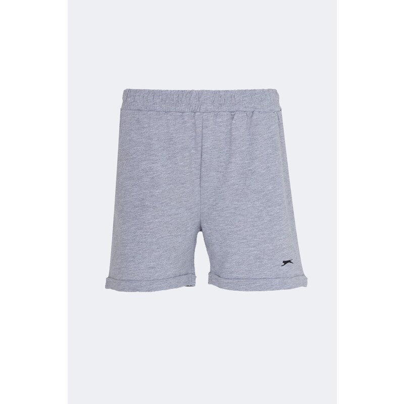 Slazenger Irena Women's Shorts Gray