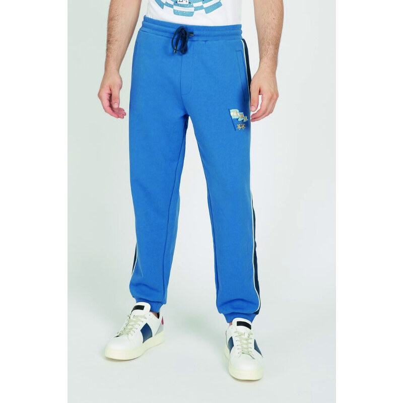 TEPLÁKY LA MARTINA MAN JOGGING PANTS FLEECE FLEEC