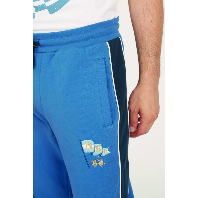 TEPLÁKY LA MARTINA MAN JOGGING PANTS FLEECE FLEEC