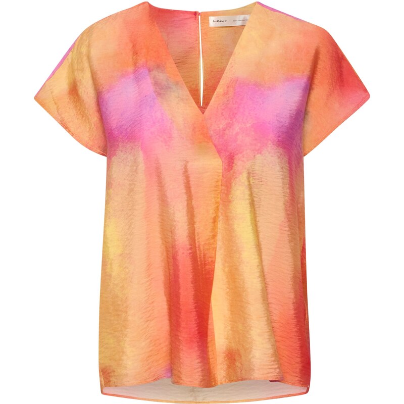 InWear Halenka Tedra lososová / jasně oranžová / tmavě oranžová