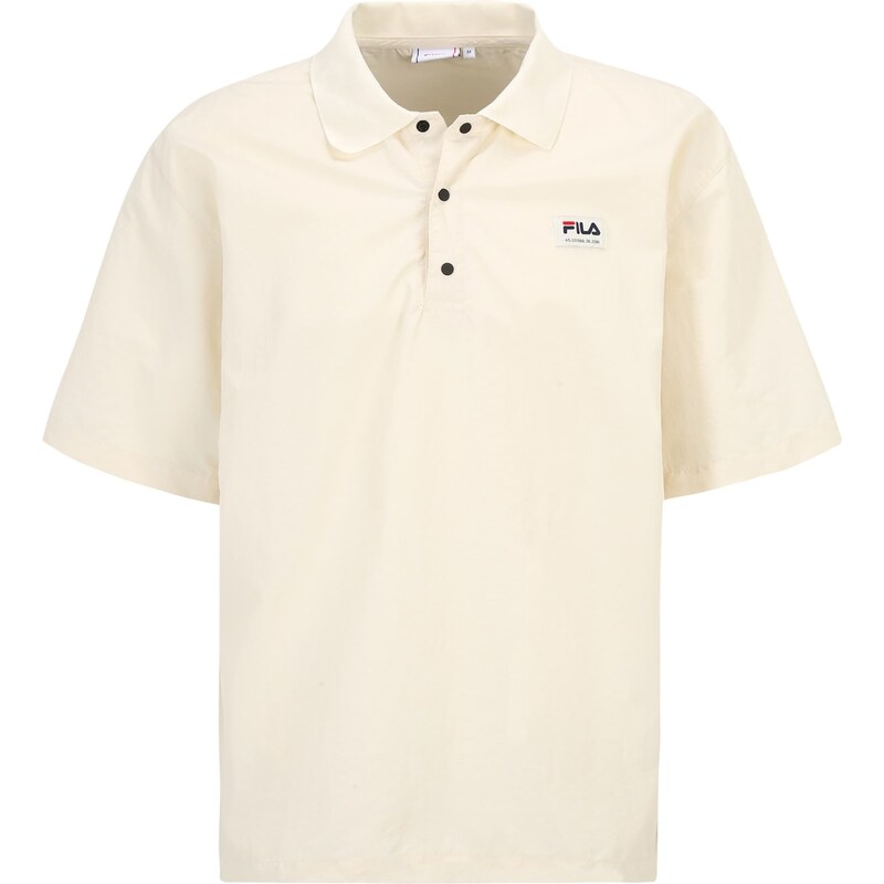 FILA Tričko Twist offwhite