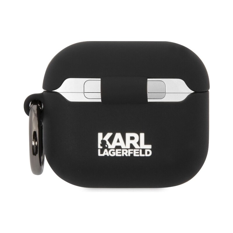 Karl Lagerfeld NFT silikonové pouzdro pro AirPods 3
