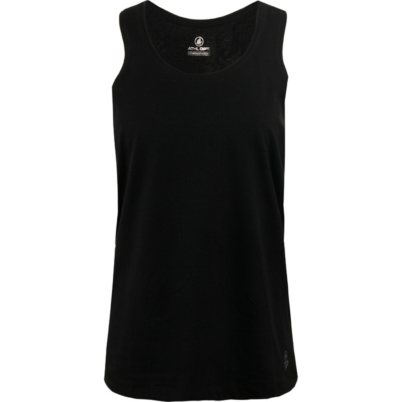 Dámské tílko Athl. DPT DIGA Black S 109624969