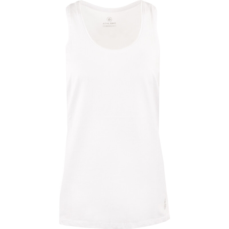 Dámské tílko Athl. DPT DIGA White M 109624967