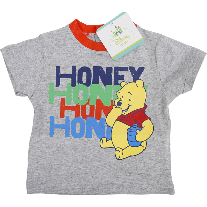 DISNEY HONEY HONEY HONEY Šedá