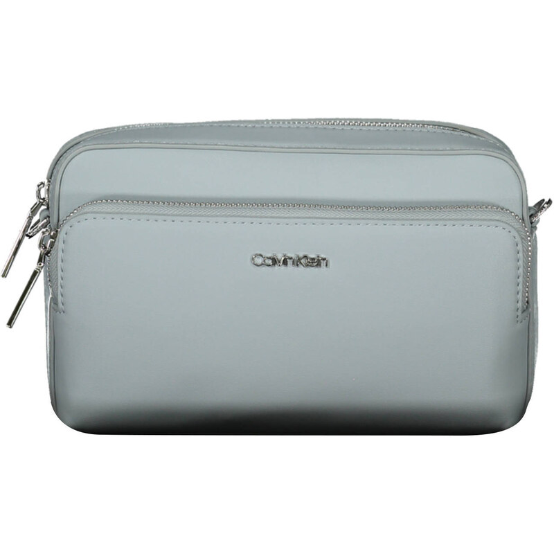 Calvin Klein světle modrá dámská kabelka