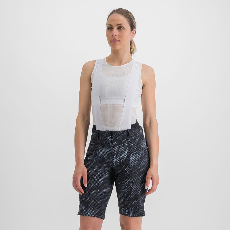 Sportful Cliff Giara Dámské vrchní kraťasy černé 112727682