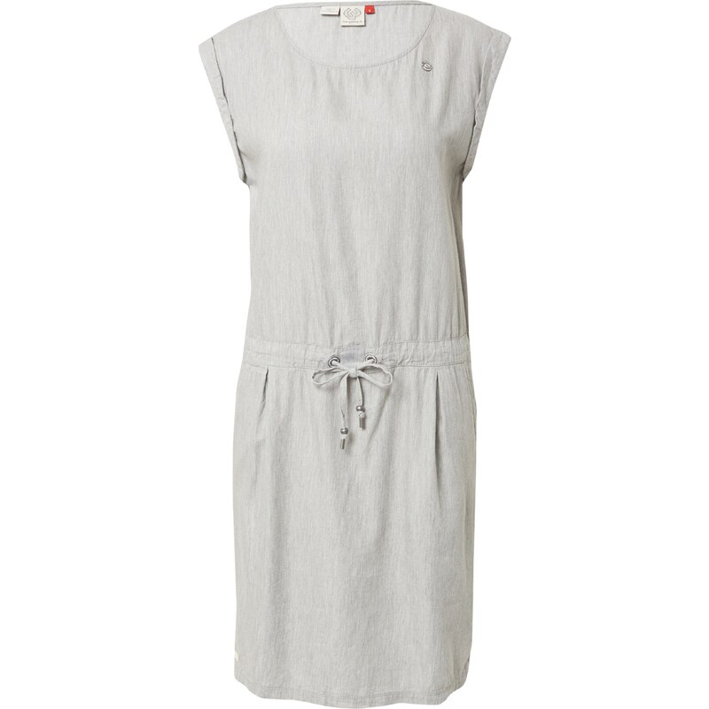 Ragwear Letní šaty Mascarpone šedá