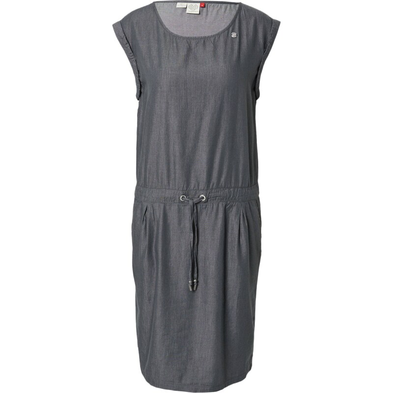 Ragwear Letní šaty Mascarpone tmavě šedá 109424545