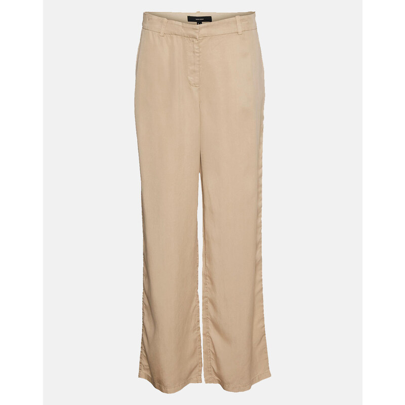 VERO MODA VMSAIALBA MR WIDE SOLID PANT