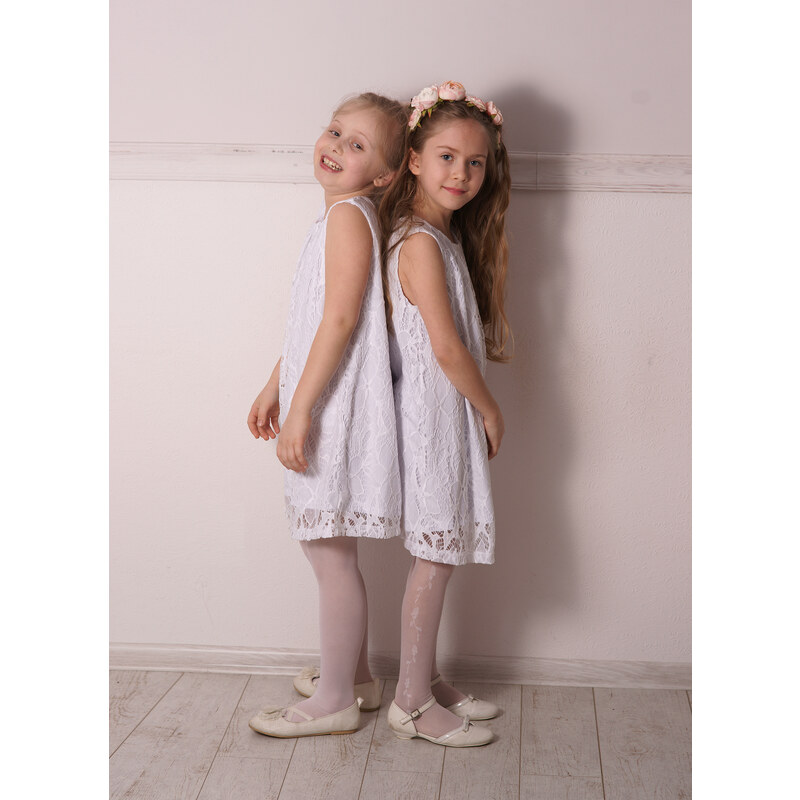 Look Made With Love Kids's Dress 121B Principessa