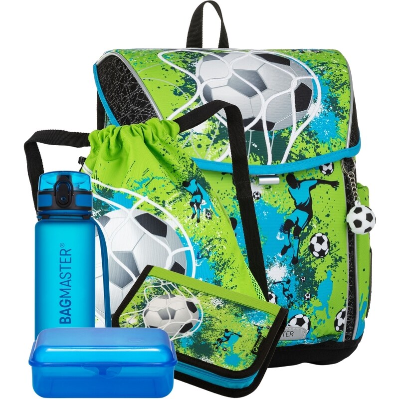 Velký set BAGMASTER PRIM 23 D fotbal