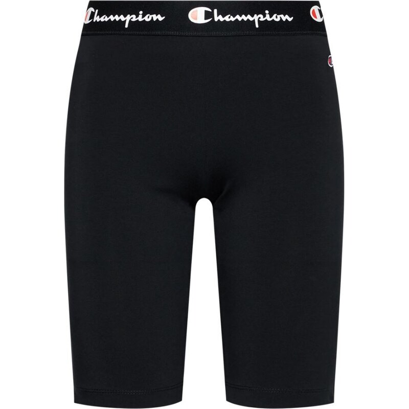 Dámské kraťasy Champion Shorts Black XS 109625603