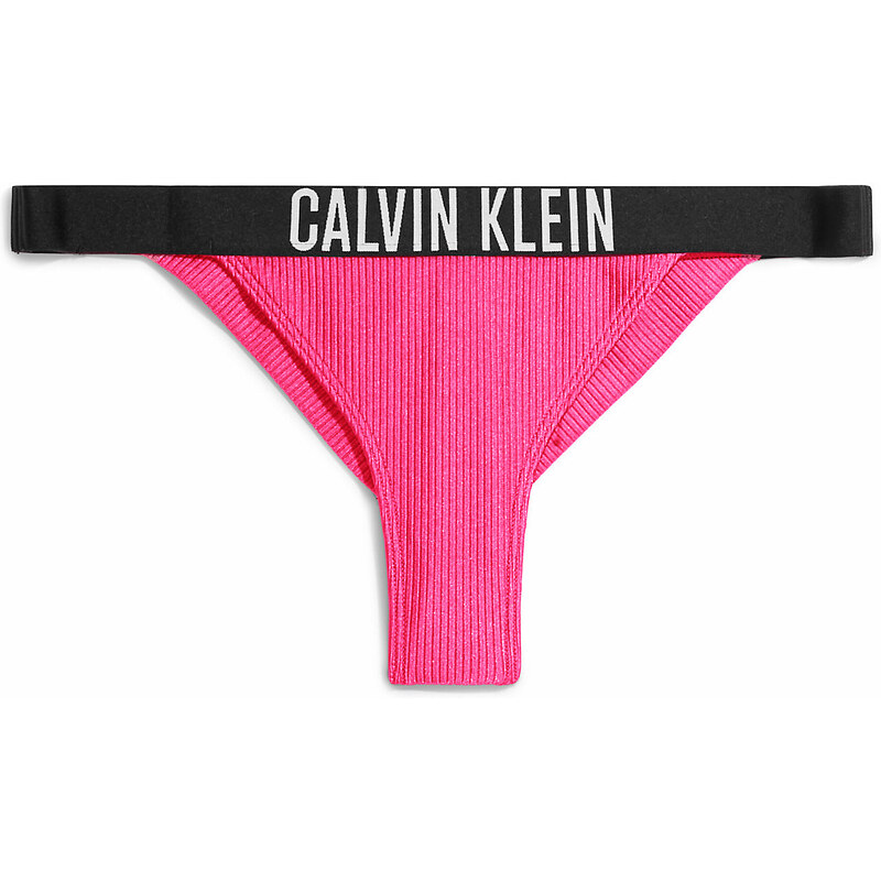 Calvin Klein Dámské plavky Brazilky