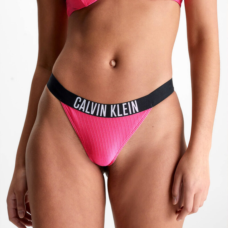 Calvin Klein Dámské plavky Brazilky