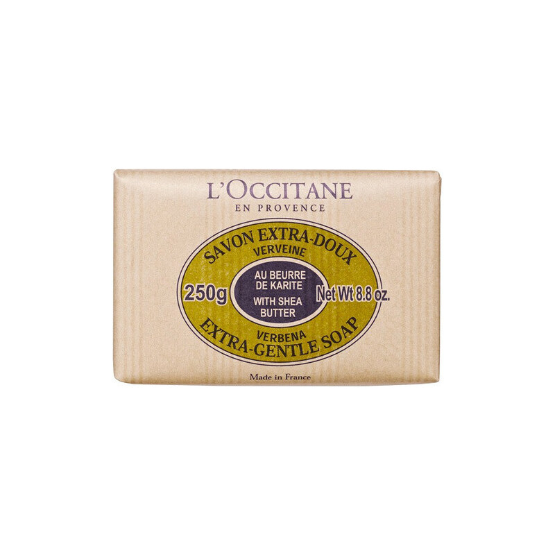 LOccitane En Provence Extra jemné mýdlo Verbena (Extra-Gentle Soap Verbena) 250 g