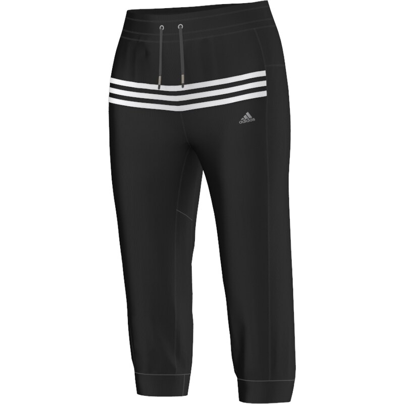 Adidas Ct Capri D89502 XS / Černobílá