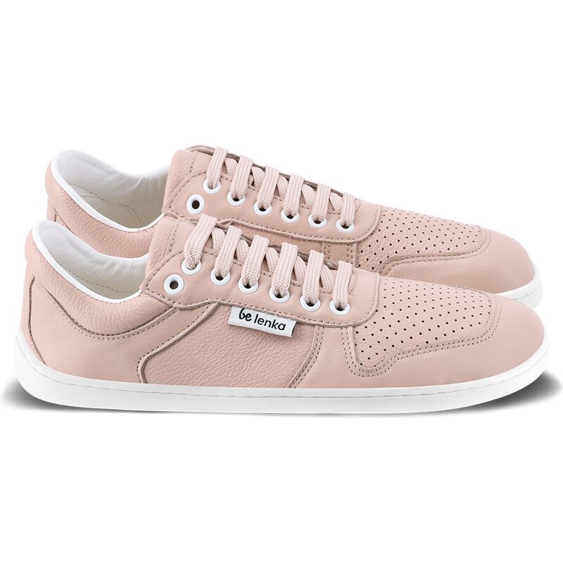 Be Lenka Barefoot tenisky Champ 3.0 - Nude Pink