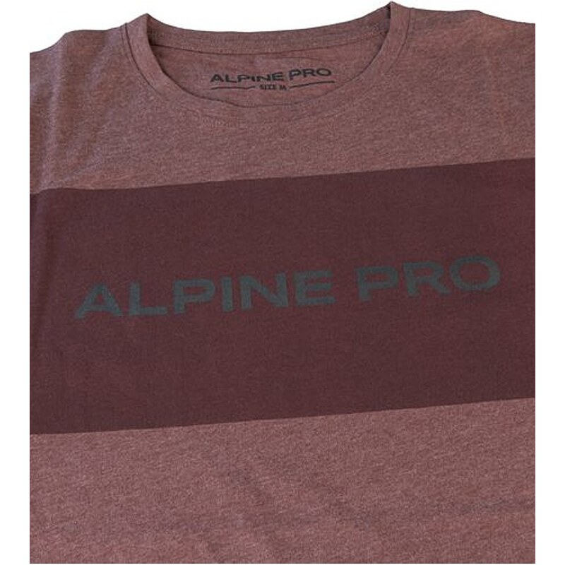 Pánské klasické triko ALPINE PRO