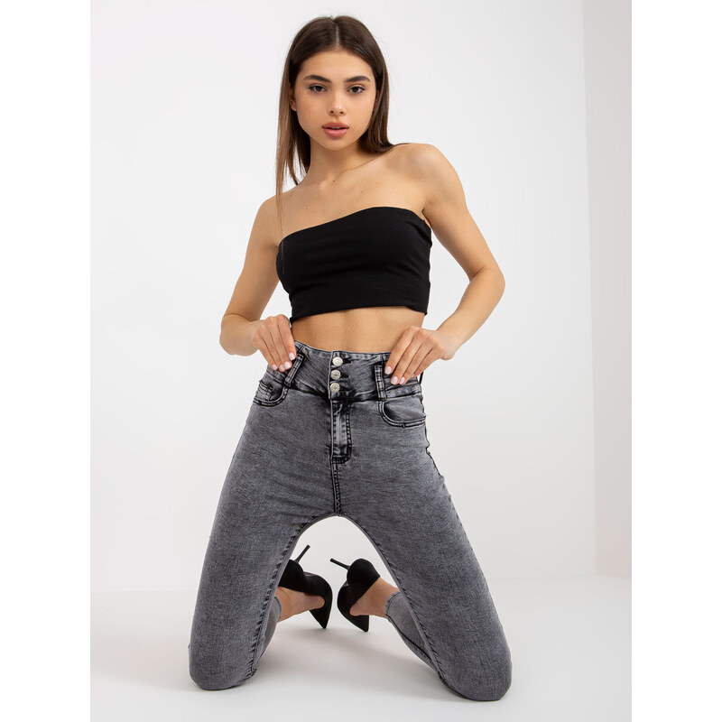 Only One Day Jack Berry Trousers jeans-NM-SP-L73.79P-dark grey