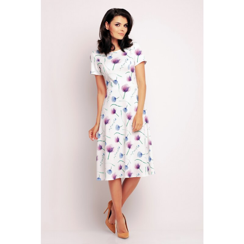 Awama Womans Dress A144