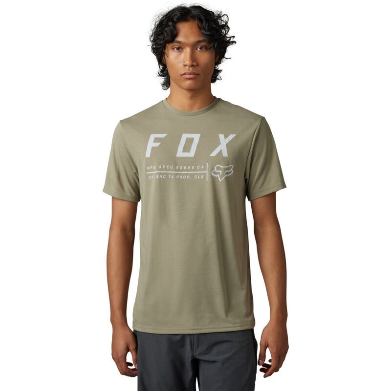 Pánské triko Fox Non Stop Ss Tech Tee Adobe