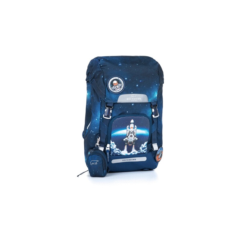Školní batoh Maxi Space Mission 28l BECKMANN 2023