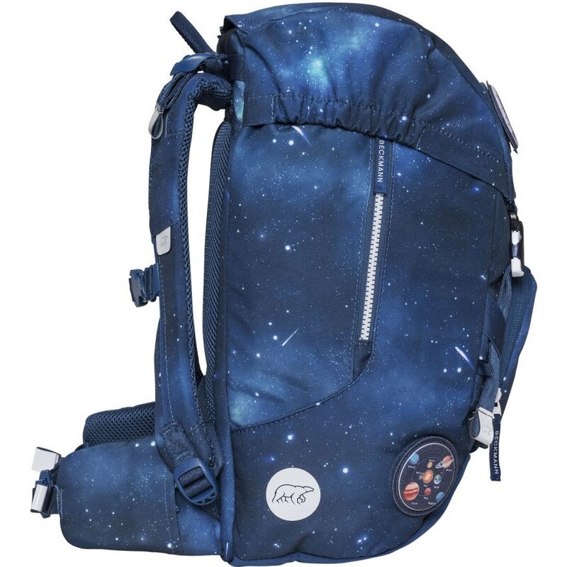 Školní batoh Maxi Space Mission 28l BECKMANN 2023