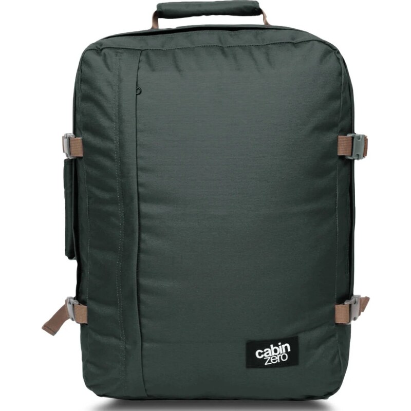 CabinZero Classic 44L Black Sand