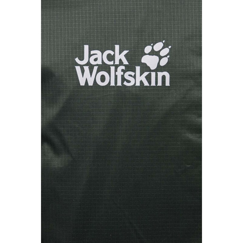 Batoh Jack Wolfskin Athmos Shape 20 zelená barva, velký, hladký