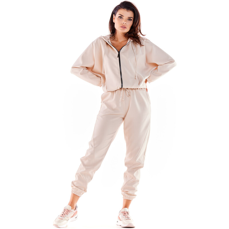 Awama Womans Trousers A591 82517354