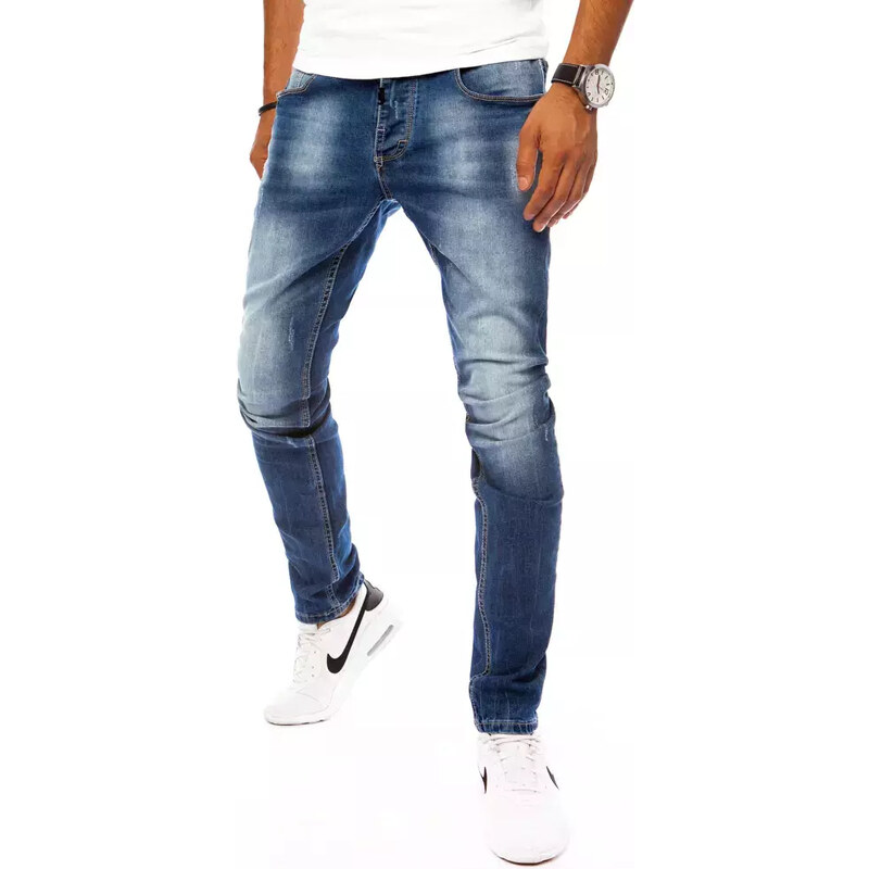 Dstreet Pánské džínové kalhoty Puengon jeansová UX3819 42698