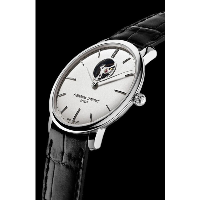 Frederique Constant Slimline Gents Heart Beat Automatic FC-312S4S6