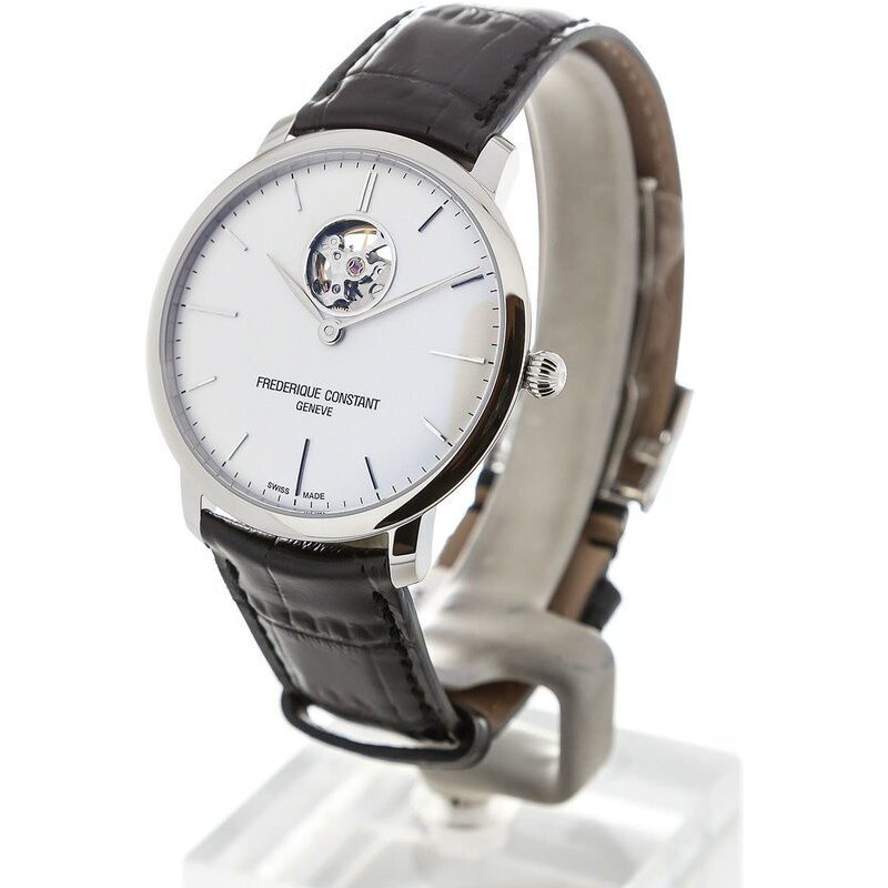 Frederique Constant Slimline Gents Heart Beat Automatic FC-312S4S6