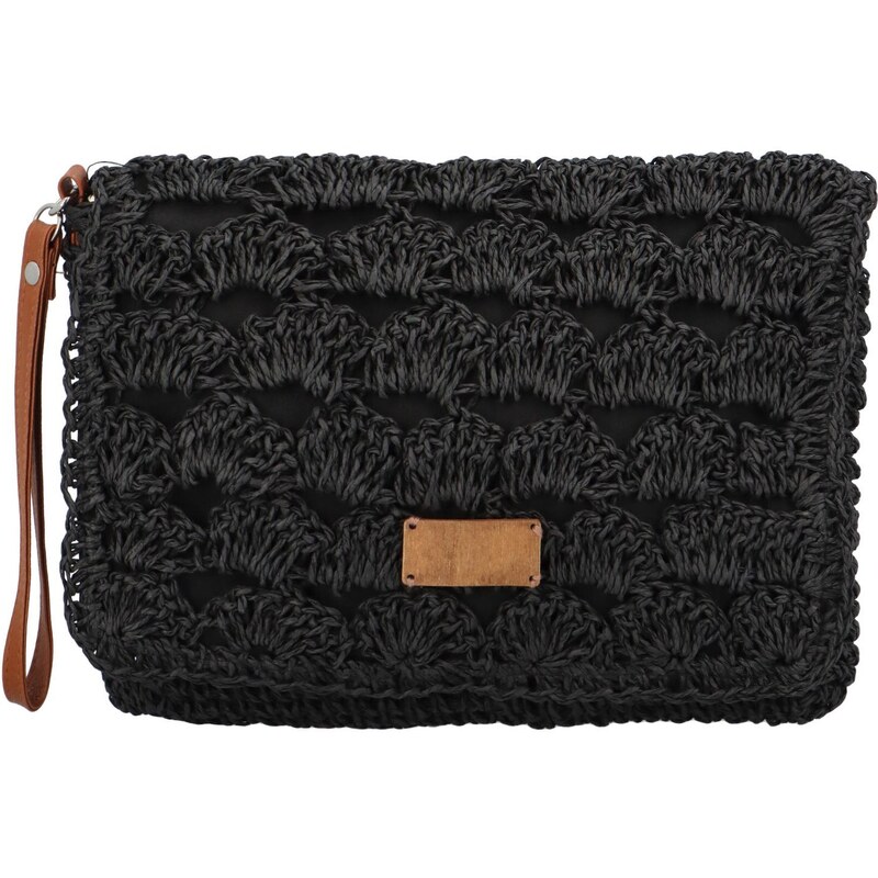 Dámská crossbody kabelka černá - Firenze Patty černá