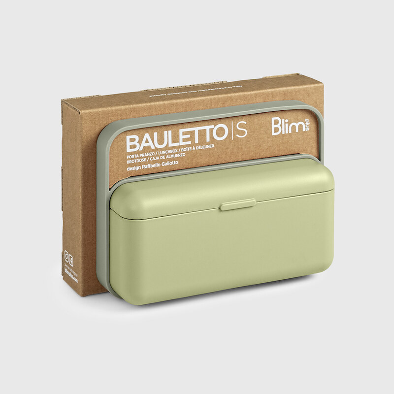 BlimPlus Jednopatrový box na jídlo Bauletto S 1l