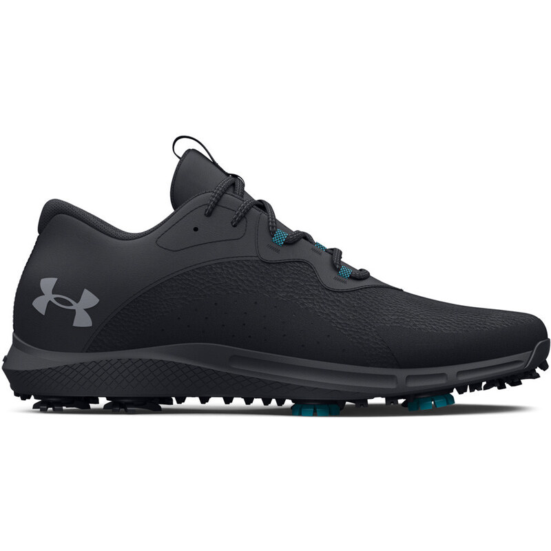 Under Armour Charged Draw 2 Wide UK 10 black Panske