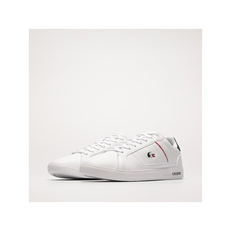 Lacoste Europa Pro Tri 123 1 Sma Muži Boty Tenisky 745SMA0117407