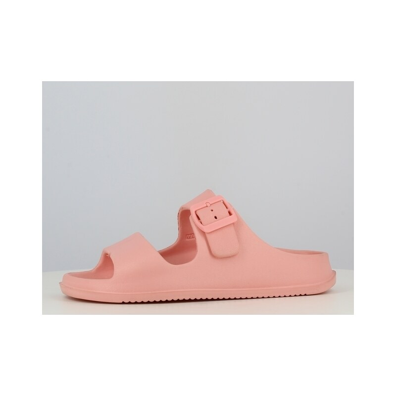 BBS Dámské pantofle Pink B859030 Velikost: 36