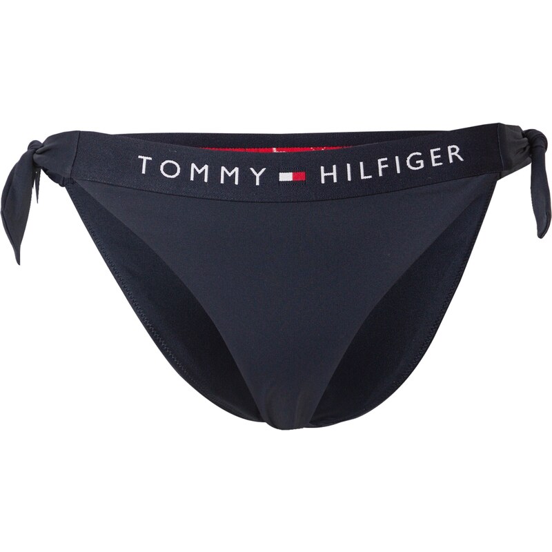 Tommy Hilfiger Underwear Spodní díl plavek marine modrá / červená / bílá