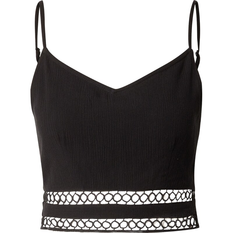 ABOUT YOU Top Indira černá 109424590