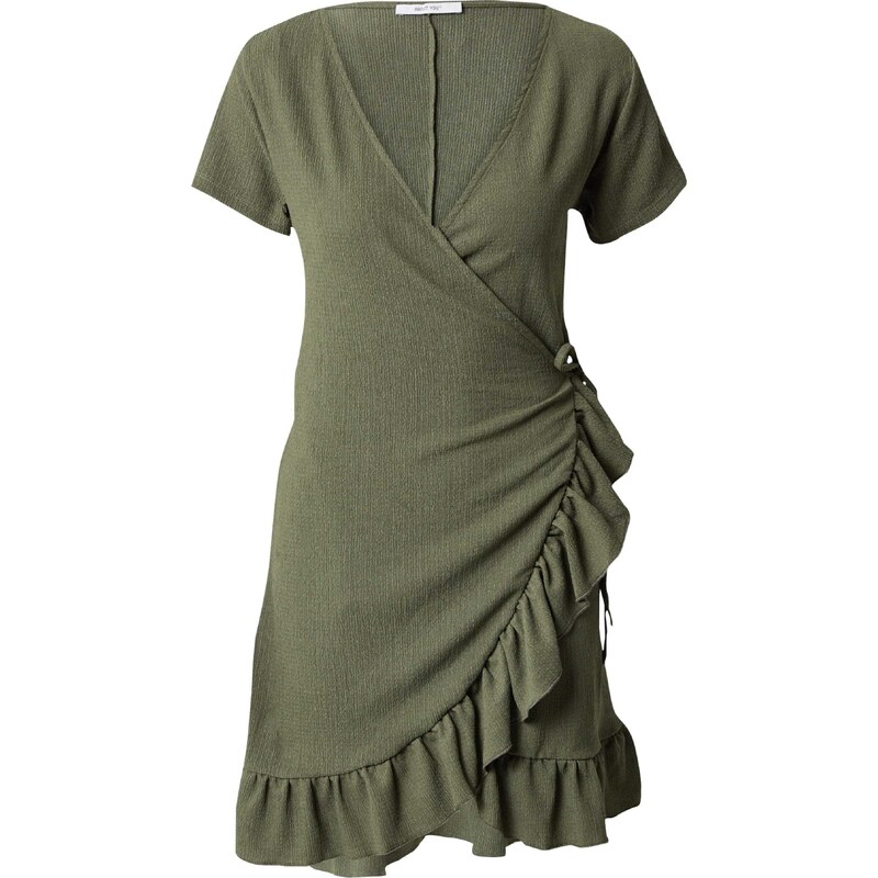 ABOUT YOU Letní šaty May khaki